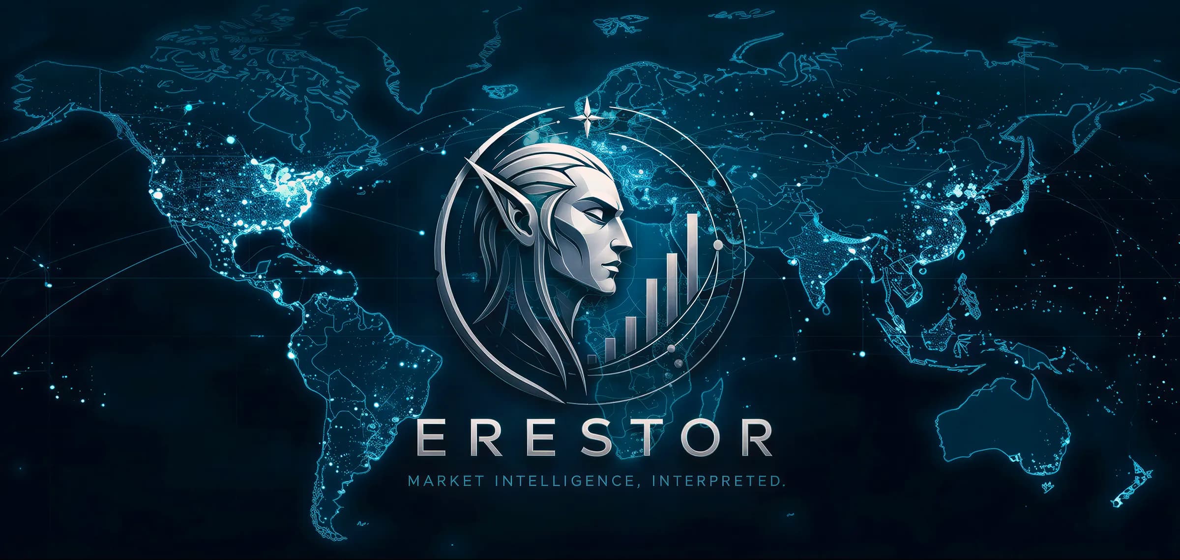 Erestor — market intelligence, interpreted